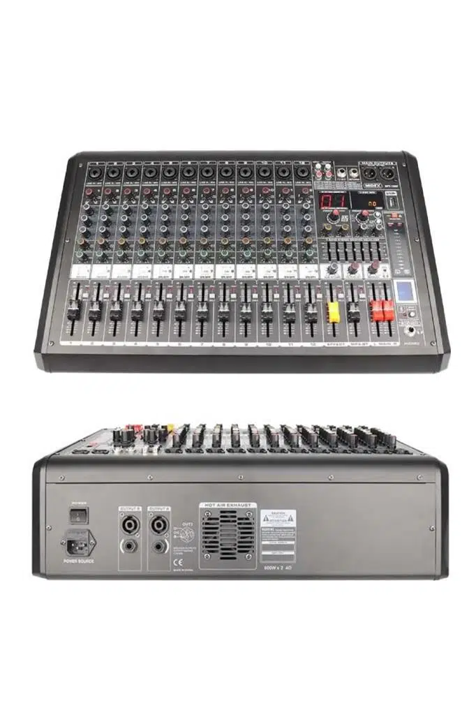 Lastvoice İdeal Plus Paket-1 Okul Tören ve Canlı Müzik Ses Sistemi Seti