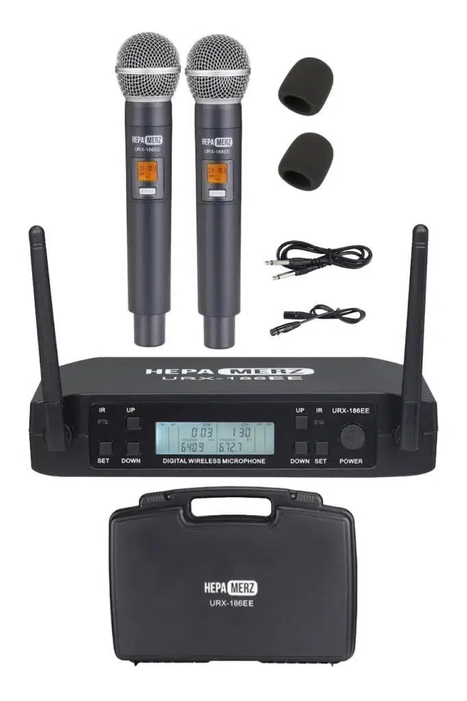 Lastvoice İdeal Plus Paket-3 Okul Tören ve Canlı Müzik Ses Sistemi Seti