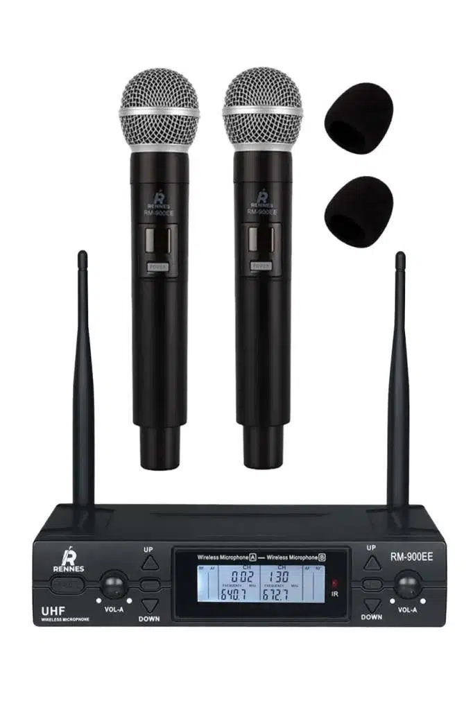 Lastvoice İdeal Plus Paket-4 Okul Tören ve Canlı Müzik Ses Sistemi Seti