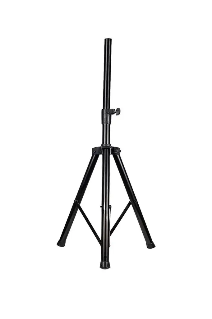 Lastvoice KB02 Üst Segment Döküm Göbekli Kabin Hoparlör Standı Sehpası Ayağı (70 kg Taşıyabilme)