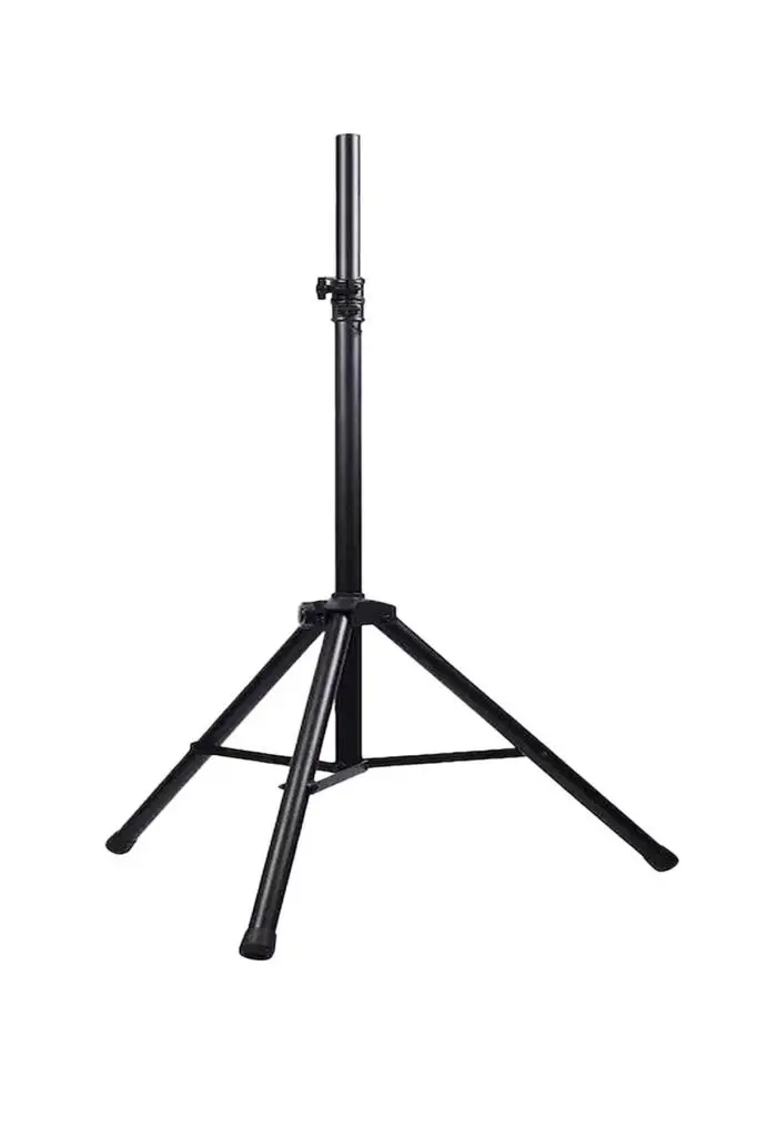 Lastvoice KB02 Üst Segment Döküm Göbekli Kabin Hoparlör Standı Sehpası Ayağı (70 kg Taşıyabilme)
