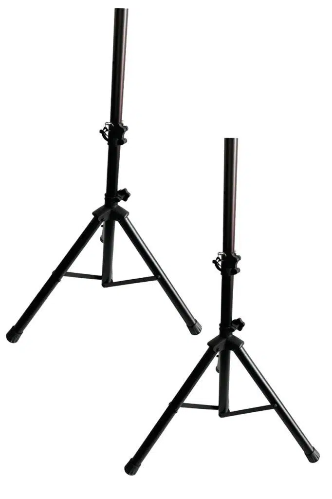 Lastvoice KB05-X2 (2`li) Kabin Hoparlör Standı Sehpası - Hoparlör Ayağı