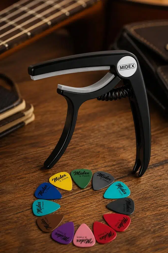 https://www.yonkamuzikmarket.com/lastvoice-lct-999-black-gitar-capo-metal-kapo-kaliteli-5-adet-pena-hediye