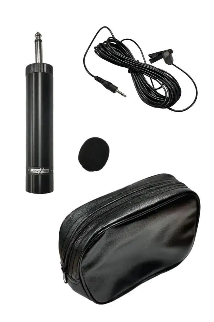 Lastvoice LM-120-OUT Kablolu Ultra Hassas Cami Yaka Mikrofonu (OUTLET)