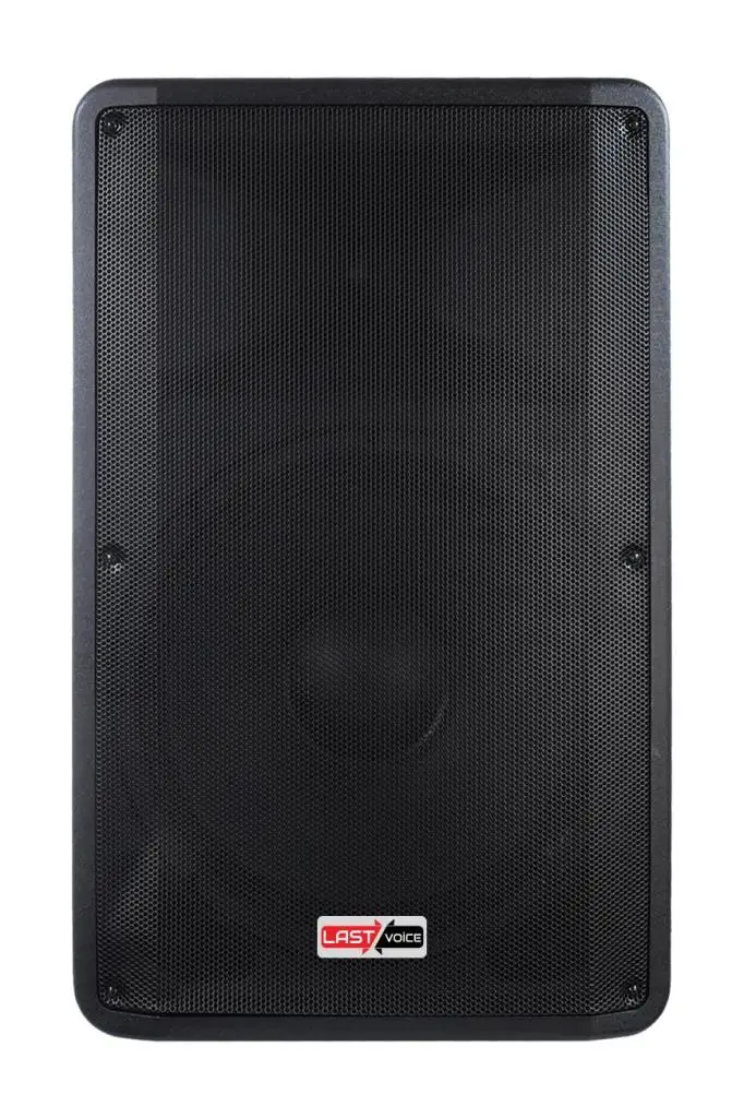 Lastvoice LP-15X-ST Profesyonel Ayaklı Pasif Kabin Hoparlör 15`` 1000 Watt