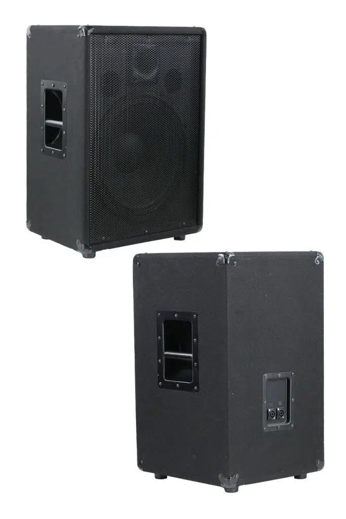 Lastvoice LPM-15 Ahşap Profesyonel Kabin Hoparlör 15 inç 1000W