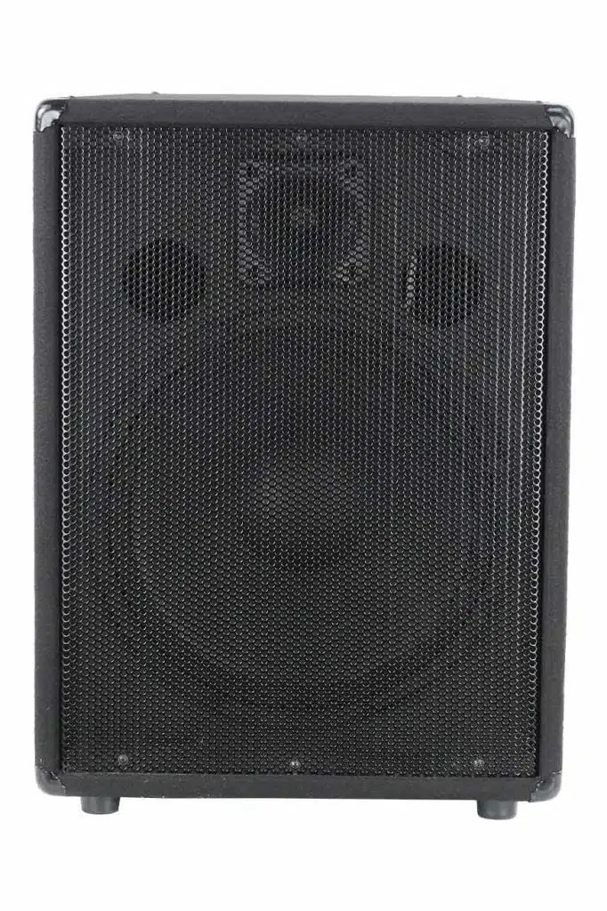 Lastvoice LPM-15 Ahşap Profesyonel Kabin Hoparlör 15 inç 1000W