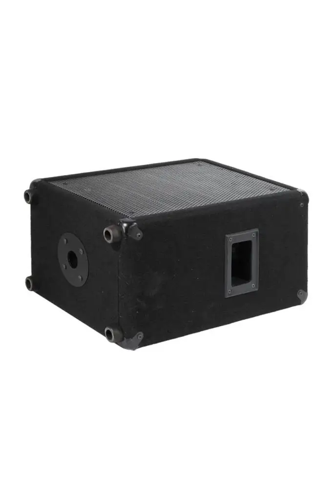 Lastvoice LPS-12 Ahşap Profesyonel Kabin Hoparlör 12`` 800W