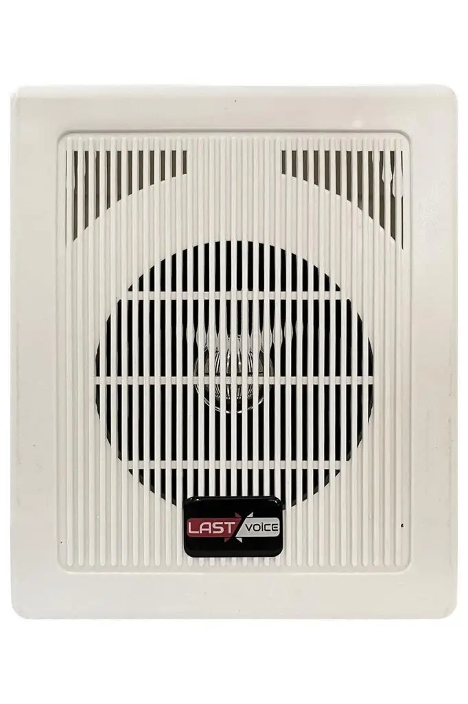 Lastvoice Lv-210T - Duvar Tipi 13 cm 10 Watt Hoparlör