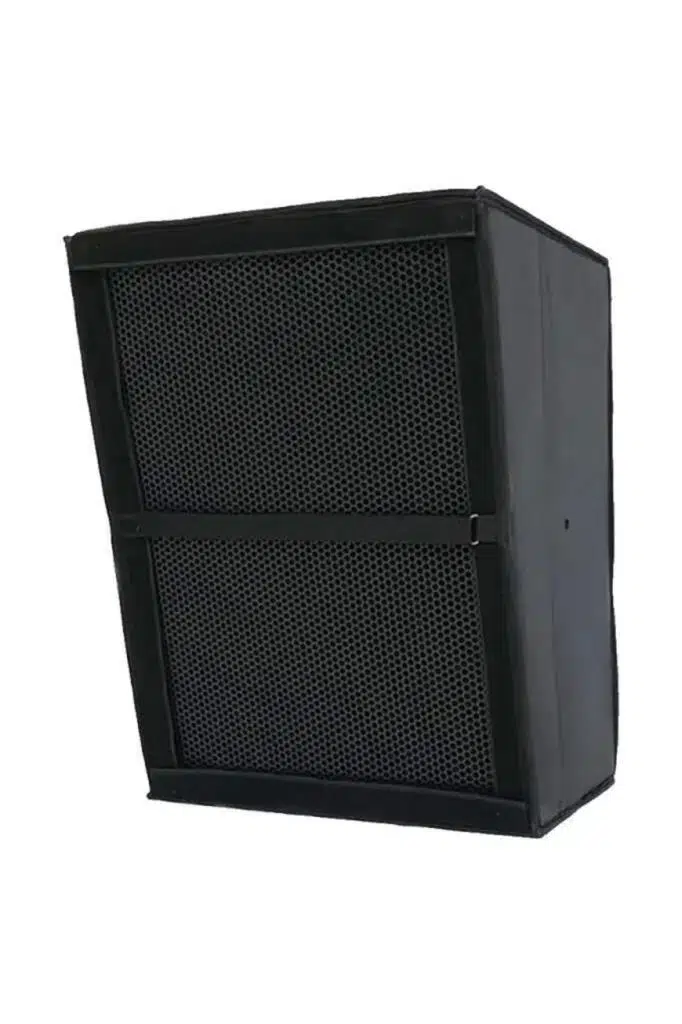 Lastvoice LVO-10450 Dış Mekan Koruma Kılıflı Okul Bahçe Hoparlörü 10İNÇ 450W (Su Geçirmez)