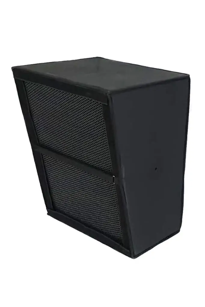 Lastvoice LVO-12600 Dış Mekan Koruma Kılıflı Okul Bahçe Hoparlörü 12 İNÇ 600W (Su Geçirmez)