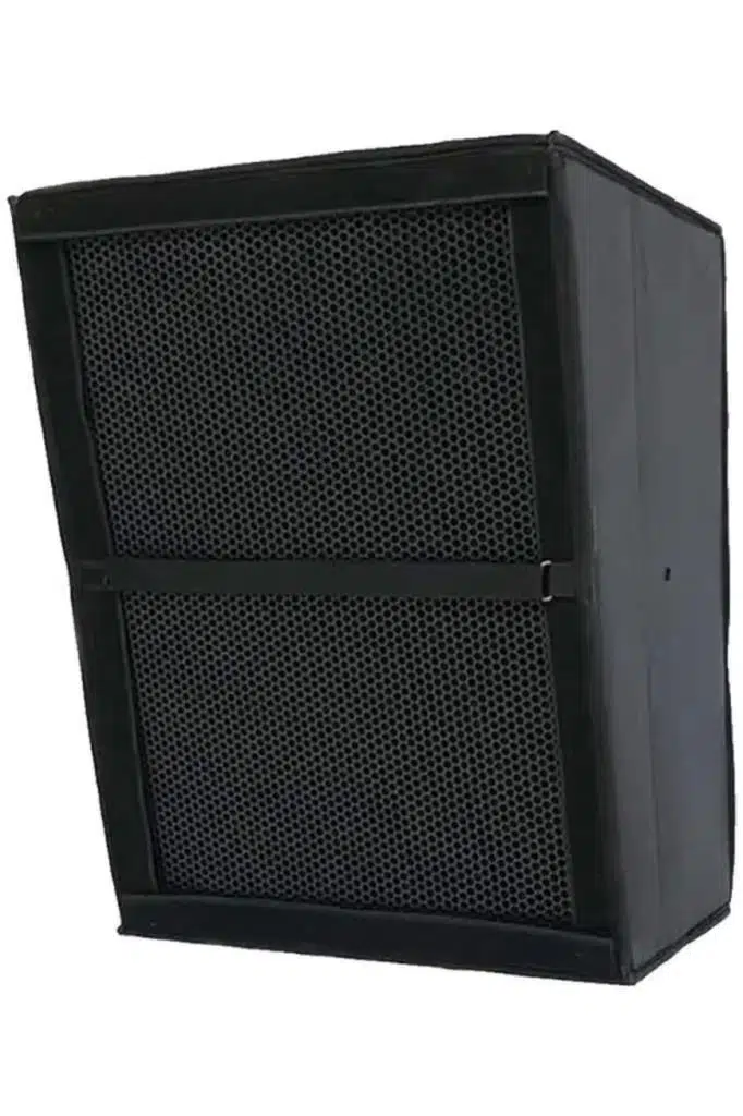 Lastvoice LVO-15800 Dış Mekan Koruma Kılıflı Okul Bahçe Hoparlörü 15 İNÇ 800W (Su Geçirmez)