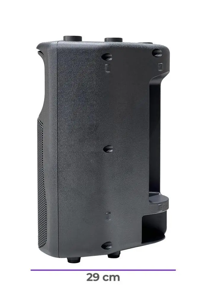 Lastvoice Lx-08ST Duvar Standlı Kabin Hoparlör 8`` 350 Watt