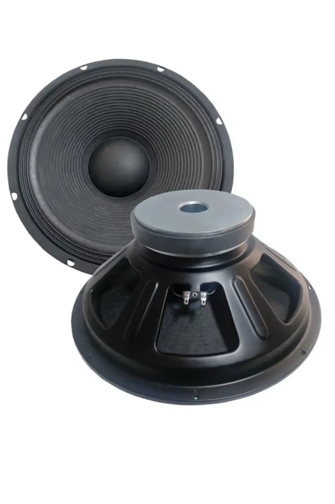 Lastvoice LX-12C 400-800 Watt 8 Ohm 12 İNÇ Kağıt Hoparlör