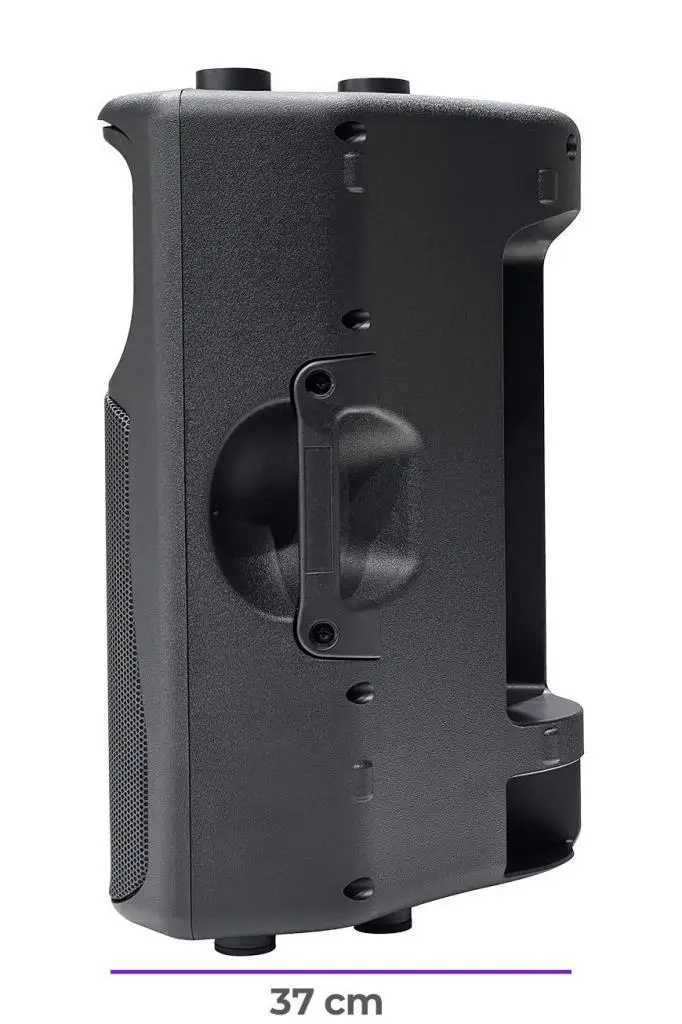 Lastvoice Lx-12ST Ayaklı Kabin Hoparlör 12`` 800 Watt