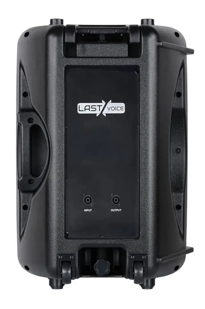 Lastvoice Lx-12yn Profesyonel Kabin Hoparlör 12'' 800 Watt