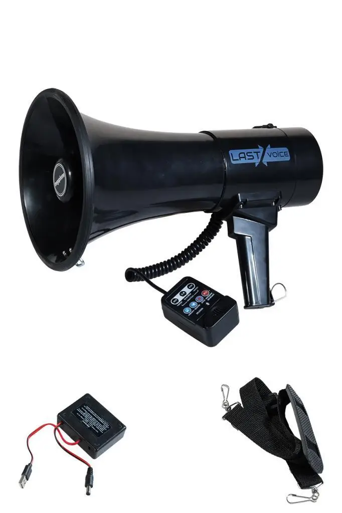 Lastvoice MGF-200X-OUT Megafon (OUTLET)