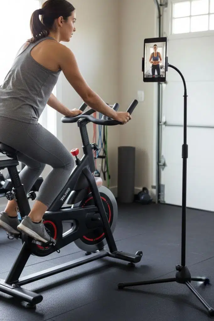 Lastvoice MS-112 Telefon Tablet Tutucu Tripod Ayaklı Stand Sehpa