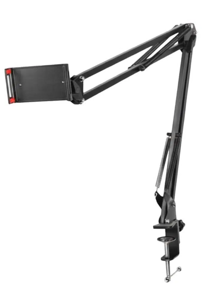 Lastvoice MS-114 Telefon Tablet Tutucu Masaüstü Akrobat Stand Sehpa