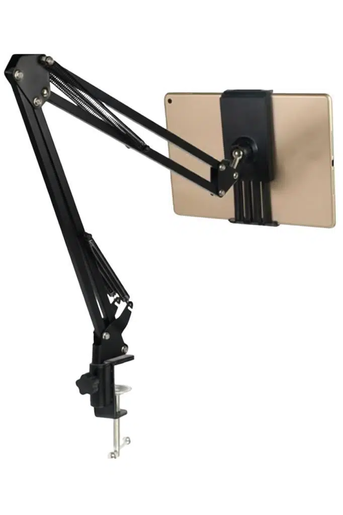 Lastvoice MS-114 Telefon Tablet Tutucu Masaüstü Akrobat Stand Sehpa