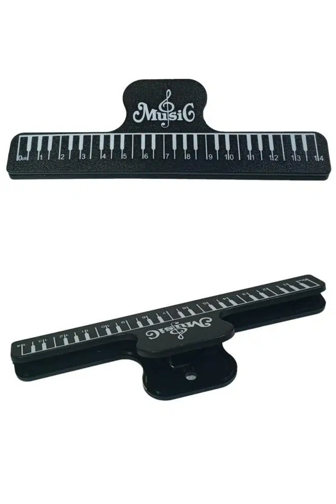 Lastvoice NC-118 Nota Sehpası Nota Sabitleme Klipsi