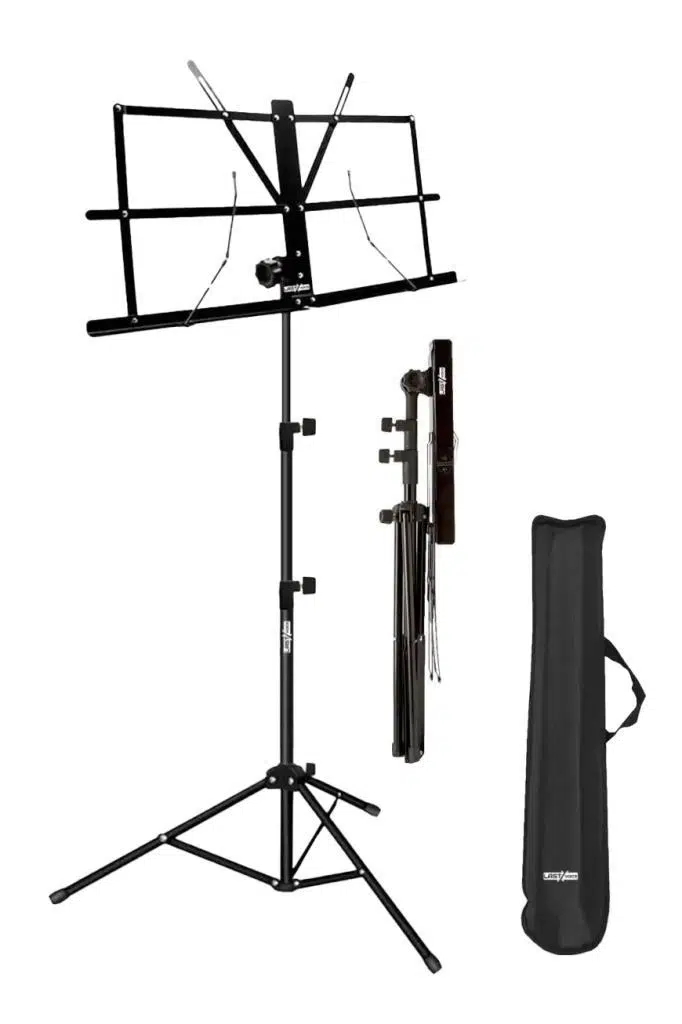 Lastvoice Nt-106-OUT Tel Nota Sehpası Makaslı (OUTLET)
