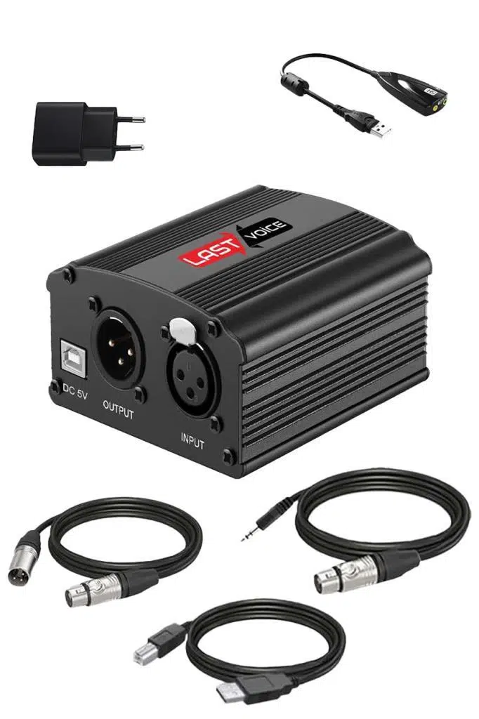 Lastvoice Ph-1000-OUT Ses Kartı (OUTLET)
