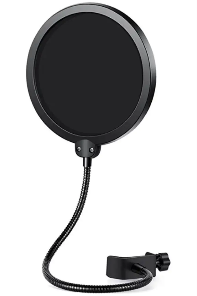Lastvoice Ps-01 Stüdyo Pop Filtre - Çift Katman Pop Filter
