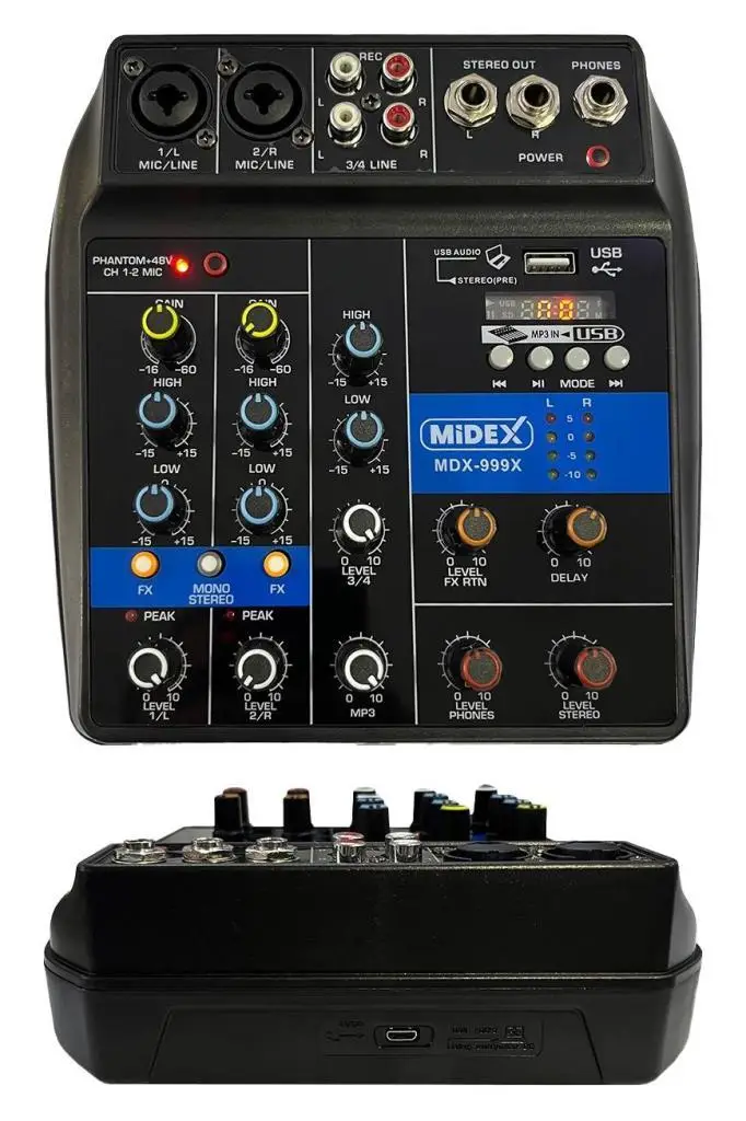 Lastvoice Rec Paket-1 BM800 Mikrofon Phantomlu Mikser Stand Filtre Set