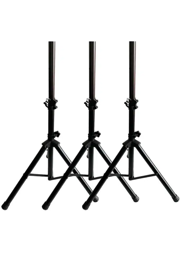 Lastvoice School Paket-3 Okul Tören Ses Sistemi Full Set (Hoparlör Anfi Mikrofon Stand)