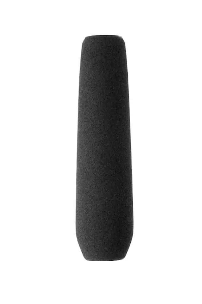 Lastvoice SGN-01 Kamera Shotgun Boom Mikrofon Süngeri (19 cm)