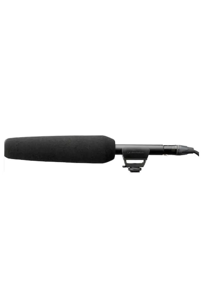 Lastvoice SGN-01 Kamera Shotgun Boom Mikrofon Süngeri (19 cm)