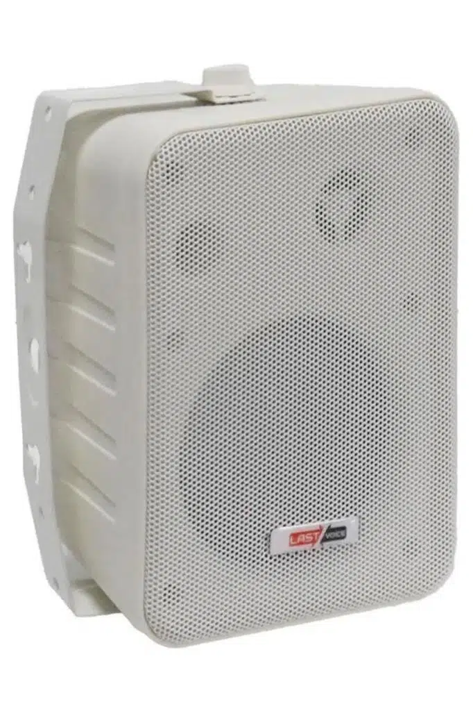 Lastvoice Soft Plus Paket-3 Hoparlör ve Anfi Mağaza Ses Sistemi