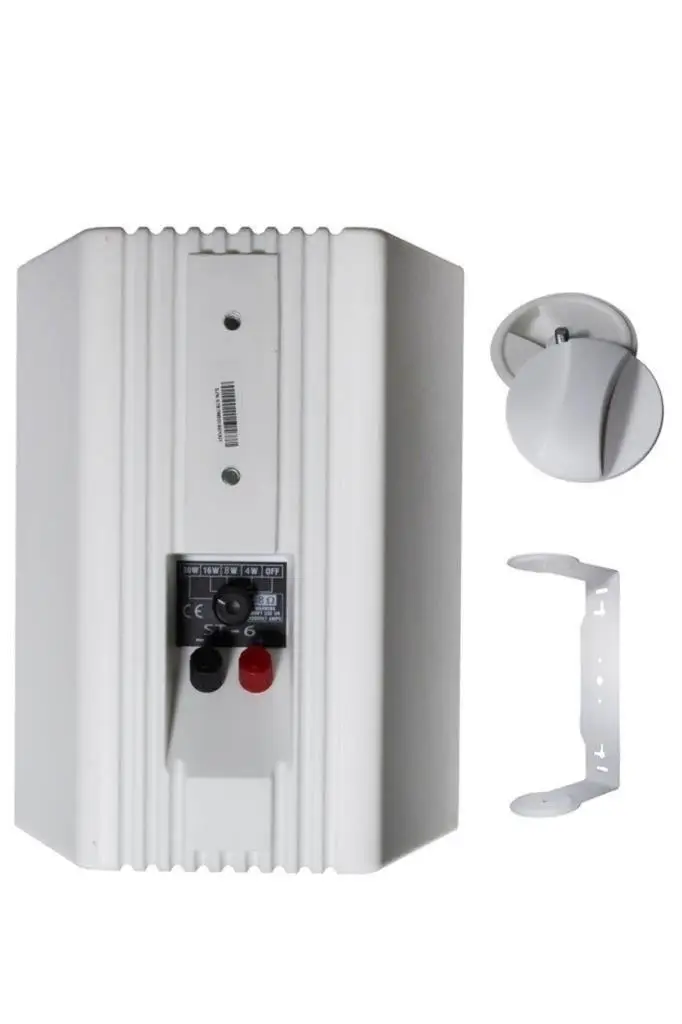 Lastvoice St-5TW Duvar Tipi Sütun Hoparlör 200 Watt 8 Ohm / 100V