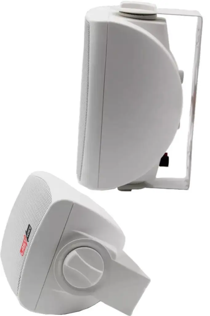 Lastvoice Stx-8TW Duvar Tipi Sütun Hoparlör 8 İNÇ 300 Watt (100V / 8 Ohm Kademeli)