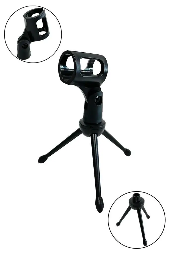 Lastvoice SY-26 Mini Masa Tipi Mikrofon Standı