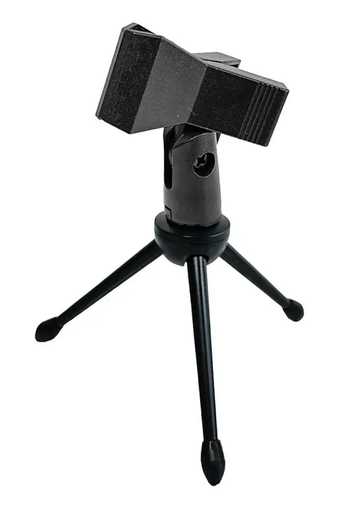 Lastvoice SY-28 Mini Masa Tipi Mikrofon Standı