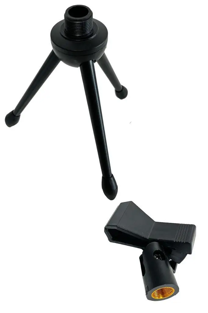 Lastvoice SY-28 Mini Masa Tipi Mikrofon Standı
