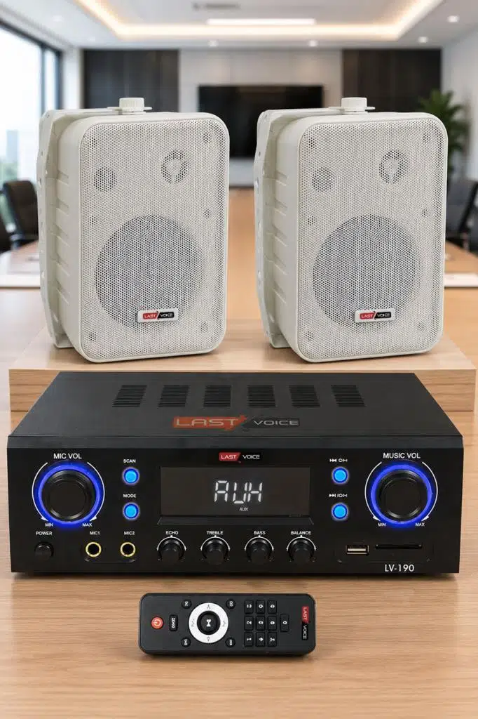 https://www.yonkamuzikmarket.com/lastvoice-wall-small-paket-1-hoparlor-ve-anfi-ses-sistemi-seti-1-anfi-2-hoparlor