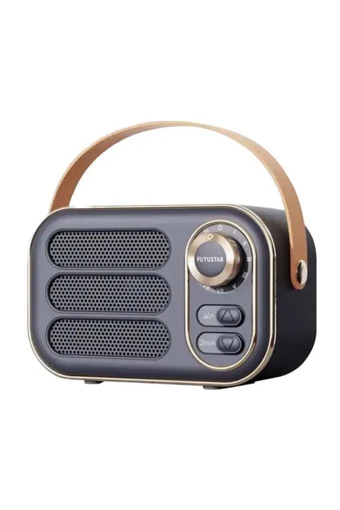 Maxword BT-20BK-OUT Mini Taşınabilir USB Bluetooth Hoparlör Şarjlı 20W 400mAh(OUTLET)