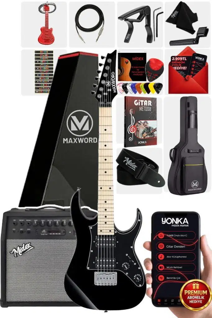 https://www.yonkamuzikmarket.com/maxword-de-150bk-50amp-maple-klavye-hh-yuksek-kaliteli-50w-amfili-elektro-gitar-seti
