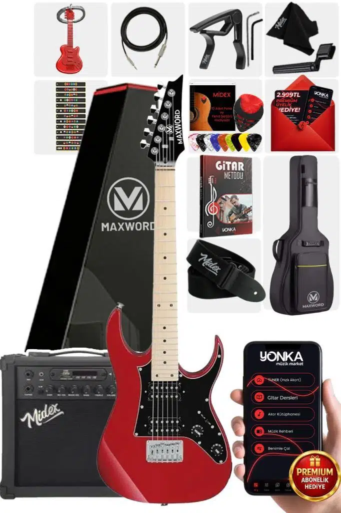https://www.yonkamuzikmarket.com/maxword-de-150rd-25amp-maple-klavye-hh-yuksek-kaliteli-25w-amfili-elektro-gitar-seti