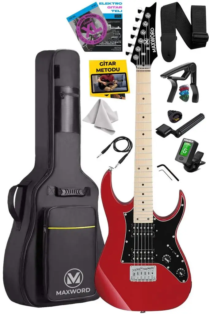 https://www.yonkamuzikmarket.com/maxword-de-150rd-maple-klavye-hh-manyetik-yuksek-kaliteli-elektro-gitar-seti
