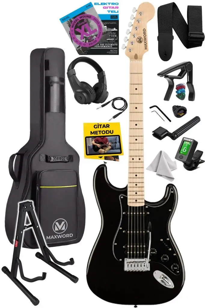 https://www.yonkamuzikmarket.com/maxword-map-35bk-st-maple-klavye-ssh-profesyonel-elektro-gitar-seti
