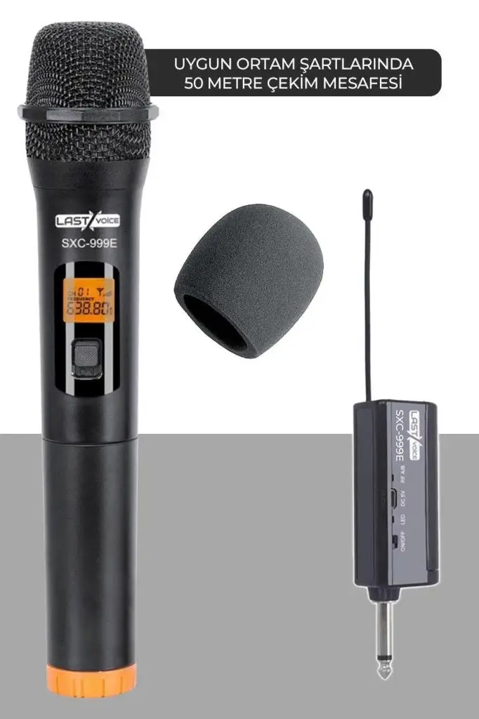 Maxword Maxi-12A-MİC Taşınabilir Aktif Kabin Hoparlör 12 İnç 1200 Watt Bluetooth Usb Kablosuz Mikrofon