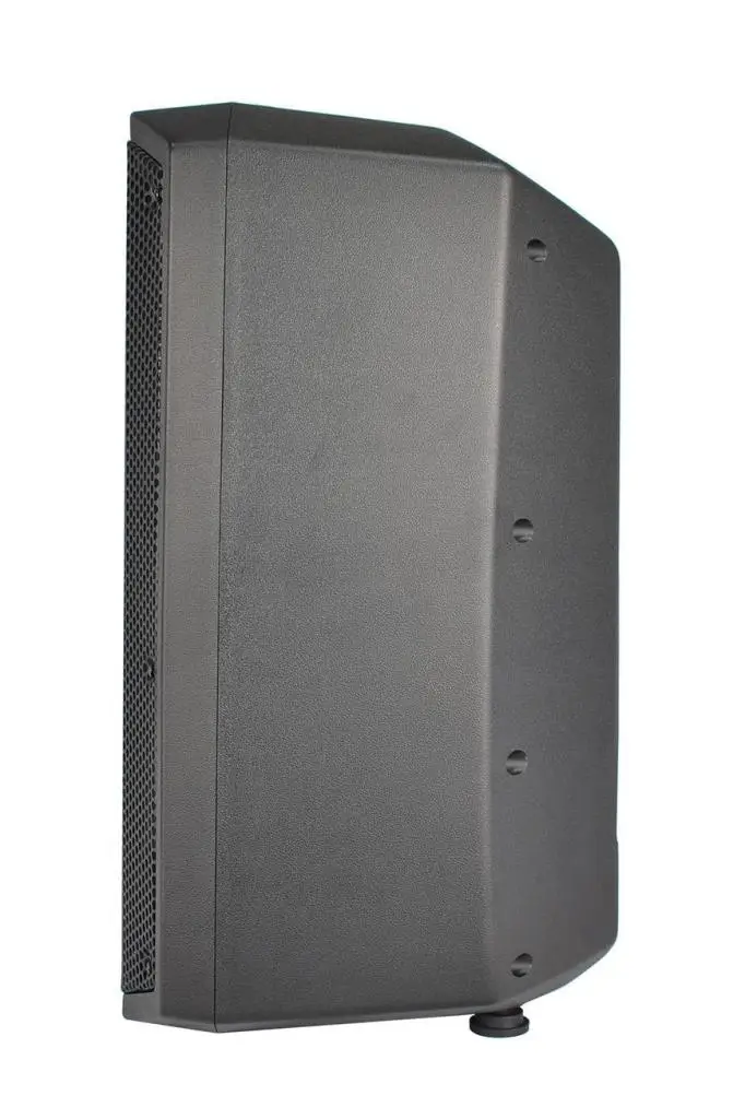 Maxword Maxi-12A-MİC Taşınabilir Aktif Kabin Hoparlör 12 İnç 1200 Watt Bluetooth Usb Kablosuz Mikrofon