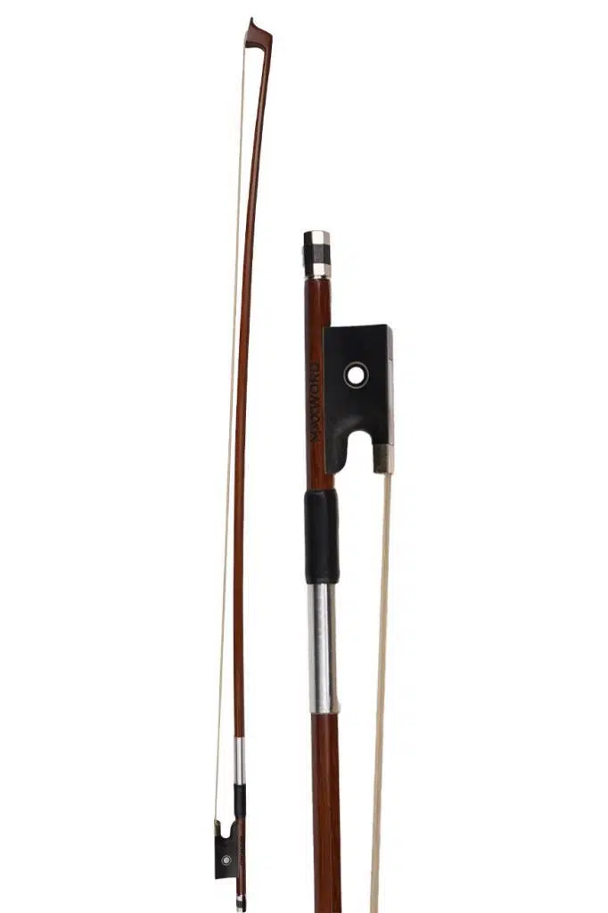 Maxword MVB-440 PRO 4/4 Brezilya Ağacı Profesyonel Keman Yayı Kaliteli Tam Boy