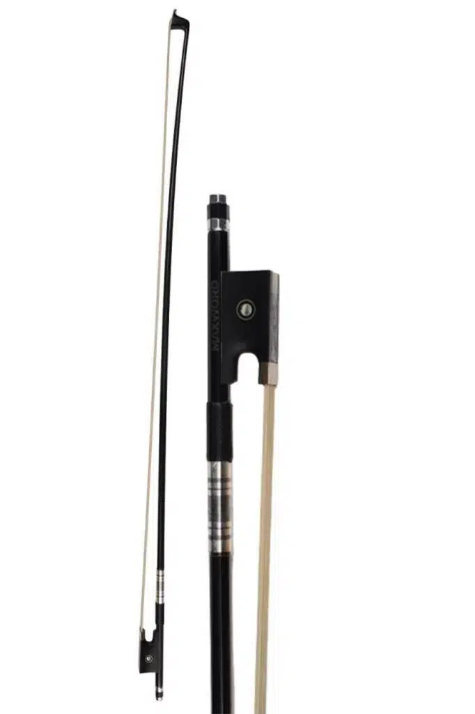 Maxword MVB-450 PRO 4/4 Karbon Fiber Profesyonel Keman Yayı Yüksek Kaliteli Tam Boy