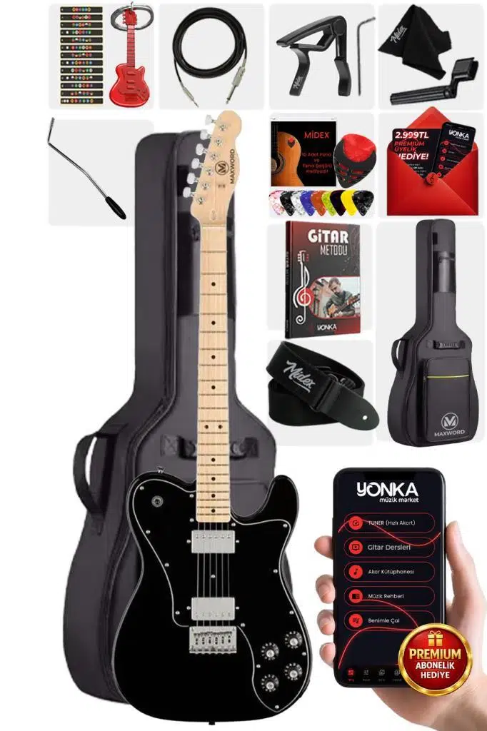 https://www.yonkamuzikmarket.com/maxword-tlx-60bk-telecaster-maple-klavye-hh-profesyonel-elektro-gitar
