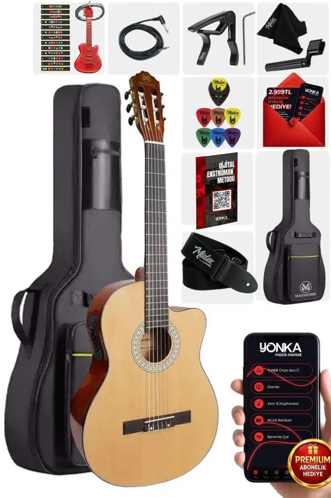 https://www.yonkamuzikmarket.com/maxword-x47-profesyonel-masif-agac-ekolayzerli-elektro-klasik-gitar-seti-4-4-ust-segment